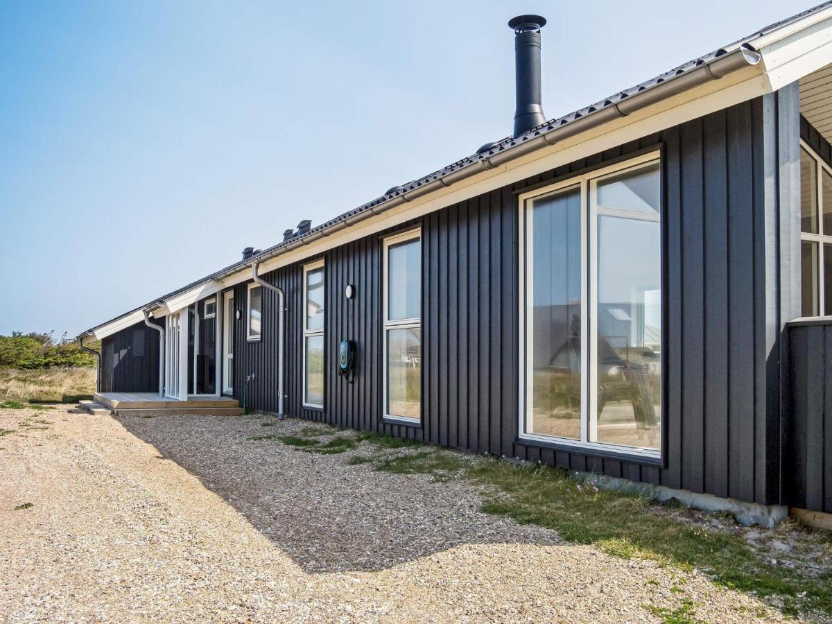 Holiday Home Harboore Xxiii ภายนอก รูปภาพ