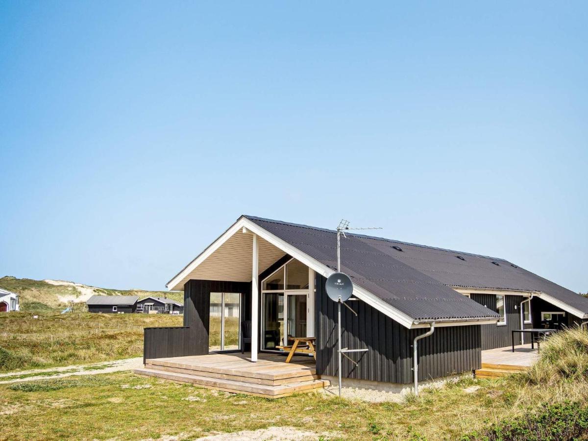 Holiday Home Harboore Xxiii ภายนอก รูปภาพ