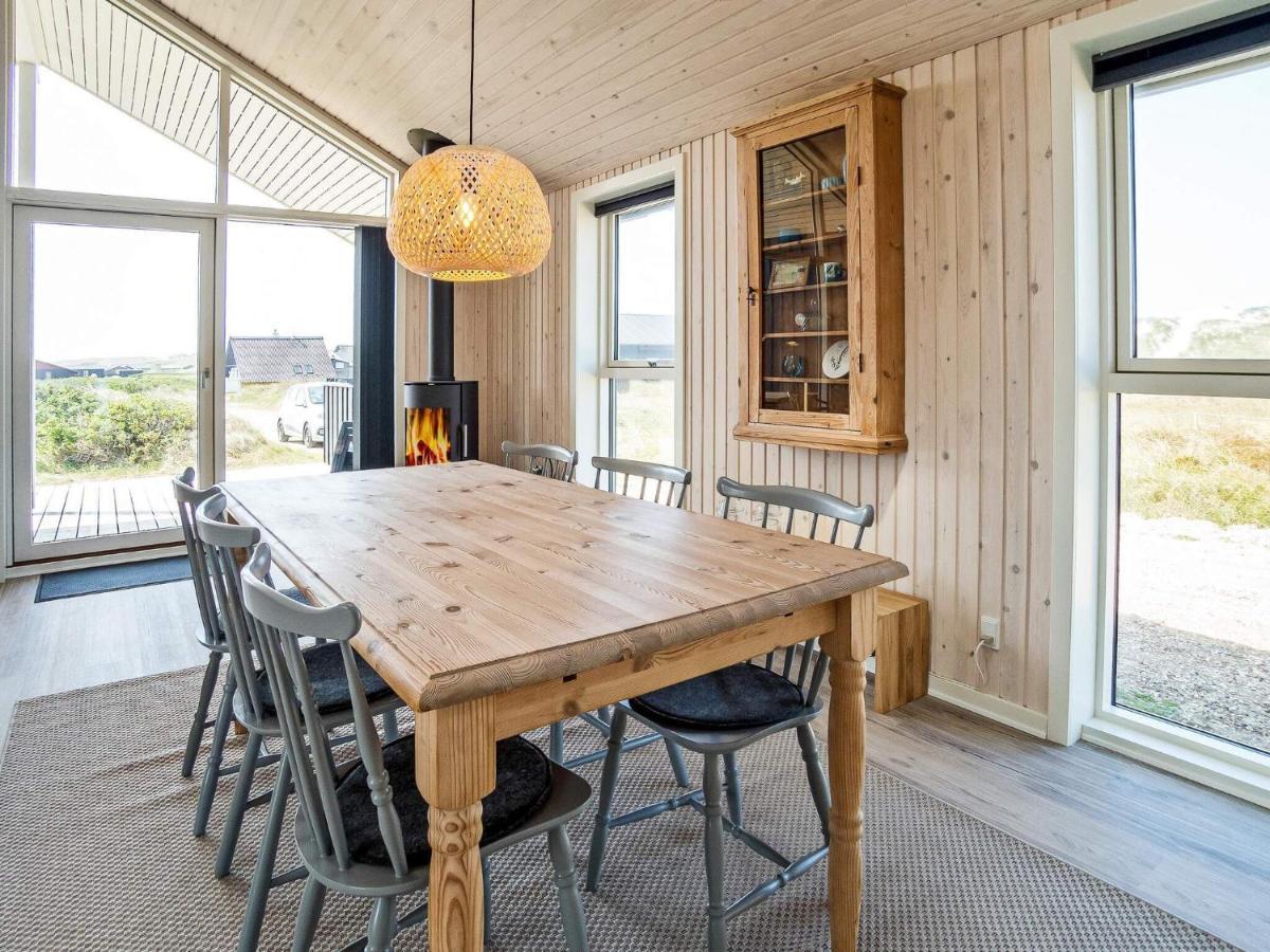 Holiday Home Harboore Xxiii ภายนอก รูปภาพ