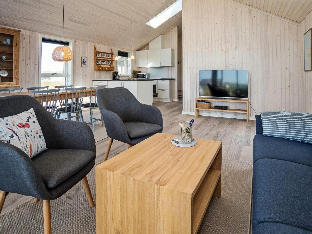 Holiday Home Harboore Xxiii ภายนอก รูปภาพ