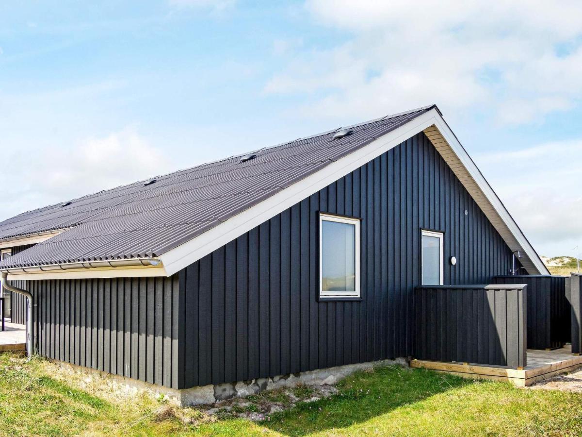 Holiday Home Harboore Xxiii ภายนอก รูปภาพ