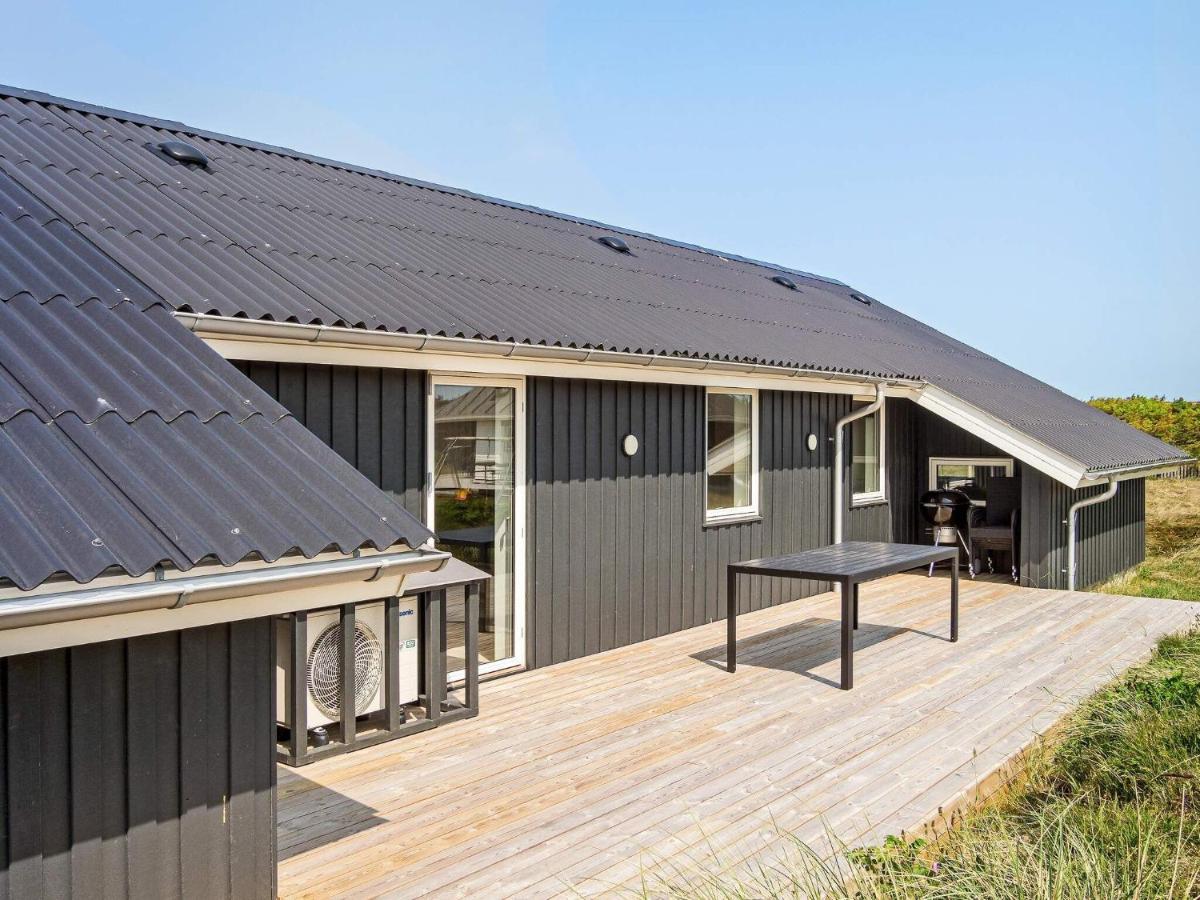 Holiday Home Harboore Xxiii ภายนอก รูปภาพ