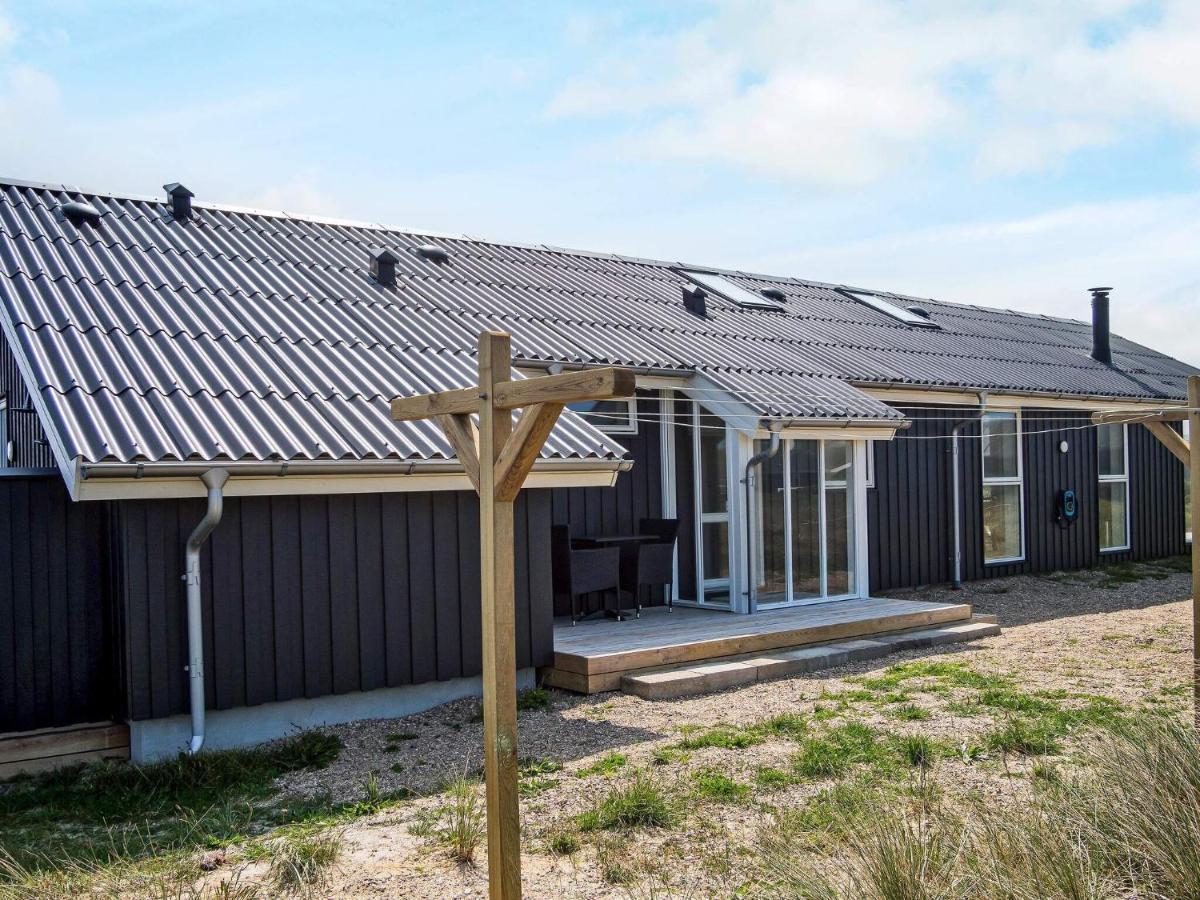 Holiday Home Harboore Xxiii ภายนอก รูปภาพ