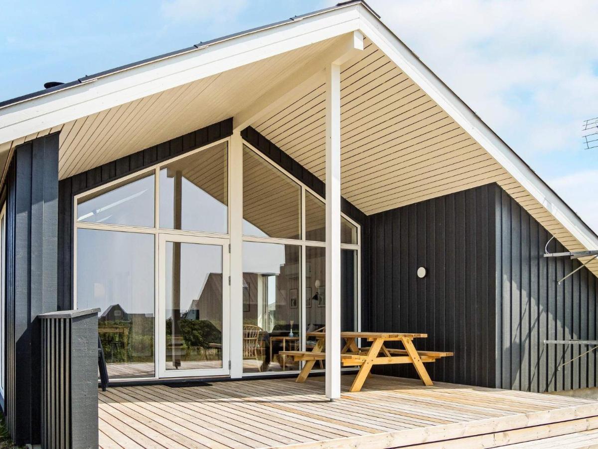 Holiday Home Harboore Xxiii ภายนอก รูปภาพ