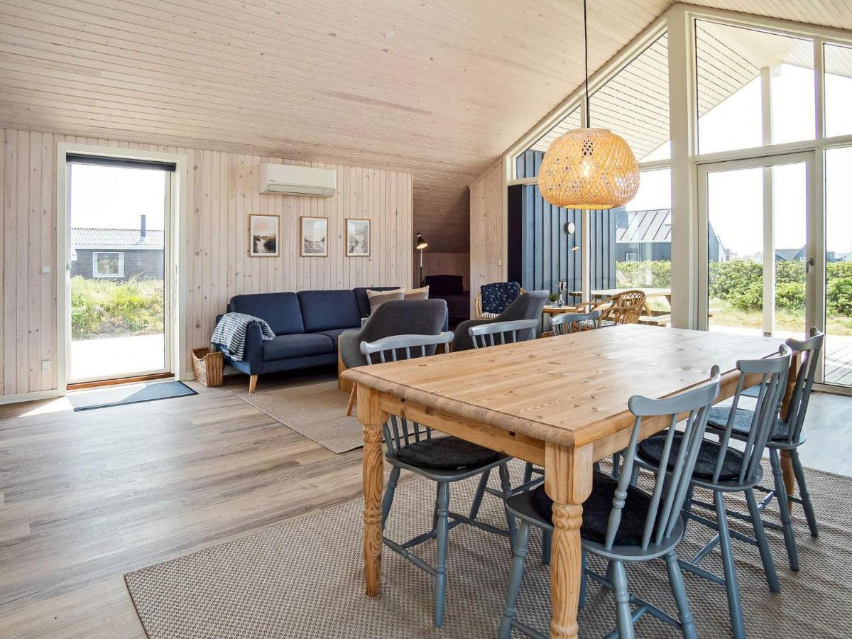 Holiday Home Harboore Xxiii ภายนอก รูปภาพ