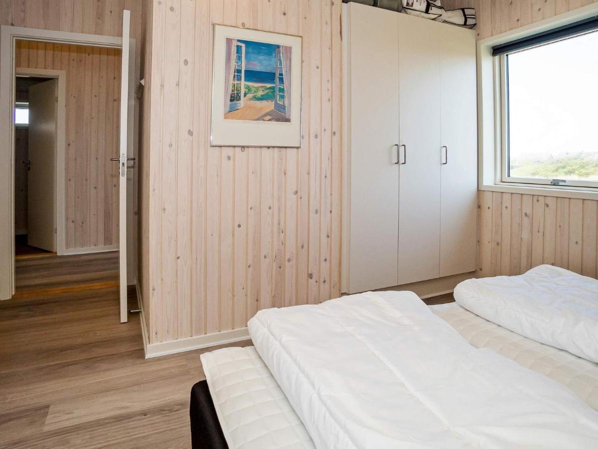 Holiday Home Harboore Xxiii ภายนอก รูปภาพ