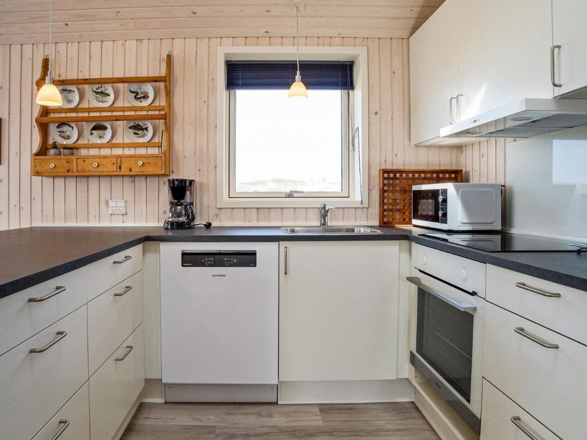 Holiday Home Harboore Xxiii ภายนอก รูปภาพ