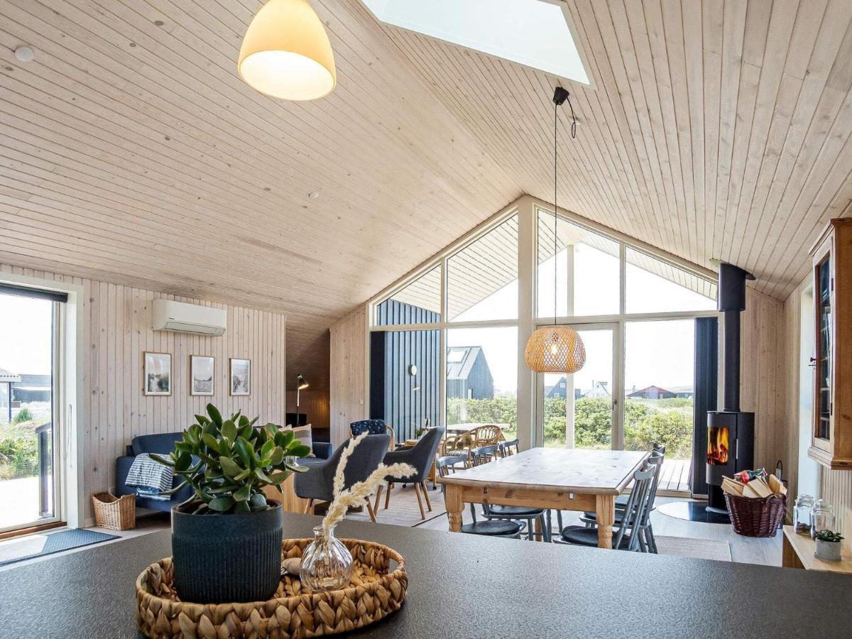 Holiday Home Harboore Xxiii ภายนอก รูปภาพ