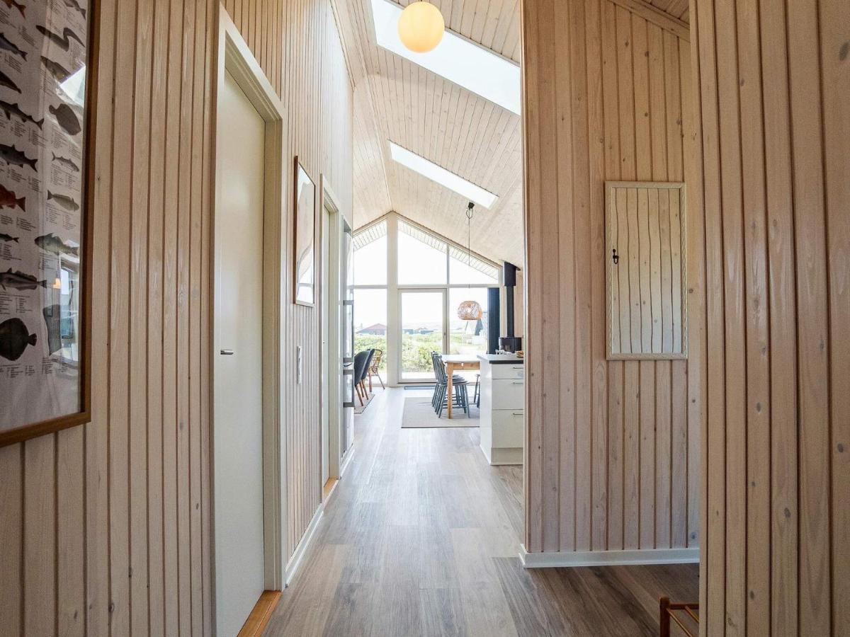 Holiday Home Harboore Xxiii ภายนอก รูปภาพ