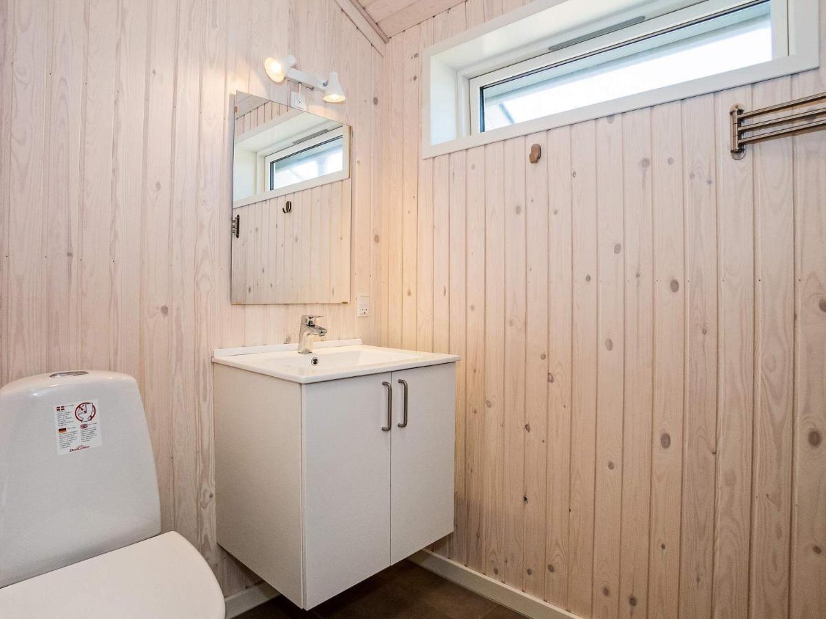 Holiday Home Harboore Xxiii ภายนอก รูปภาพ