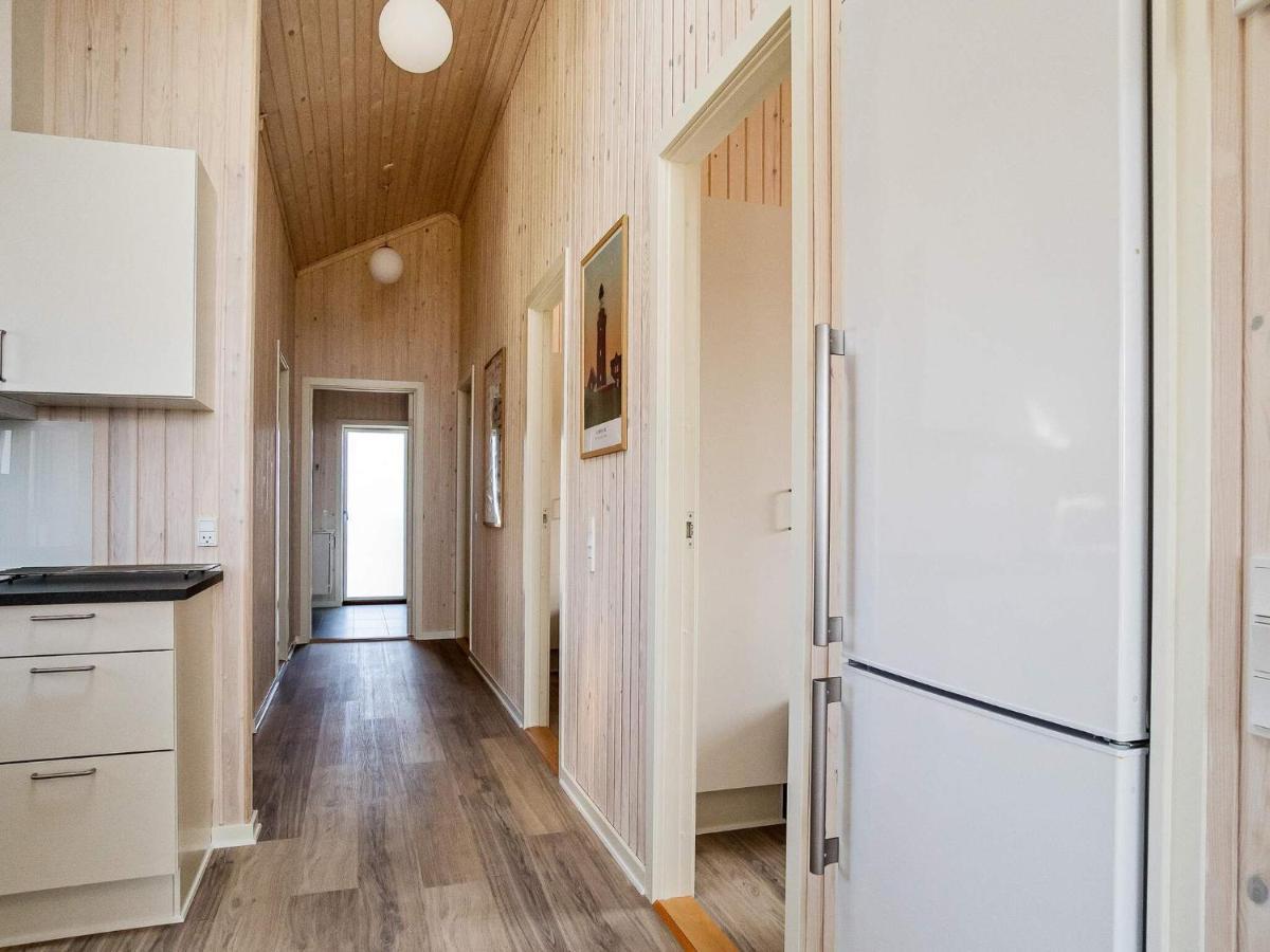 Holiday Home Harboore Xxiii ภายนอก รูปภาพ