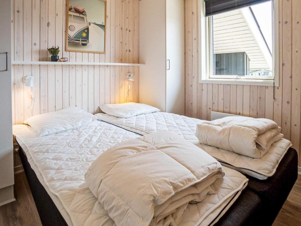 Holiday Home Harboore Xxiii ภายนอก รูปภาพ