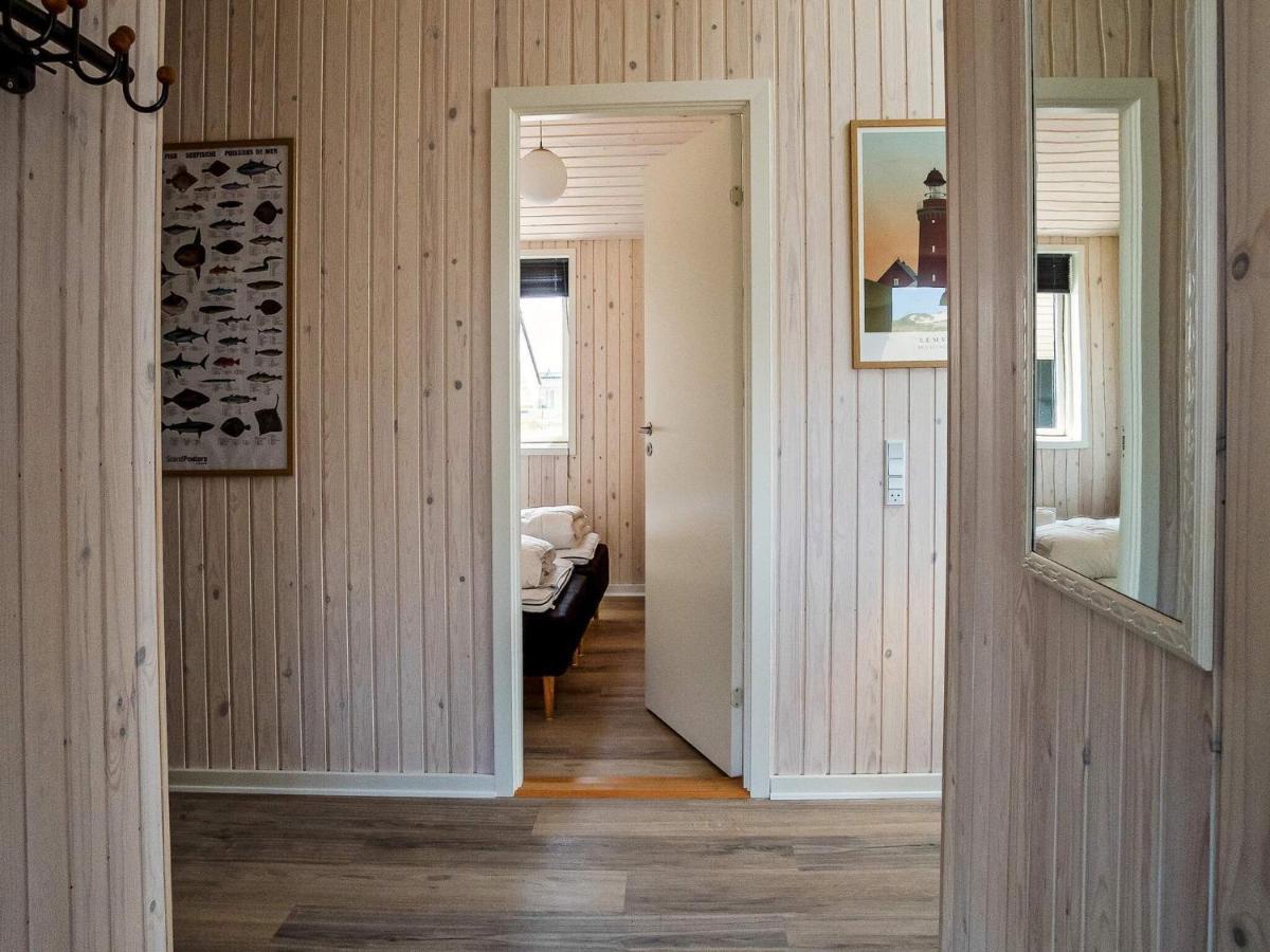 Holiday Home Harboore Xxiii ภายนอก รูปภาพ
