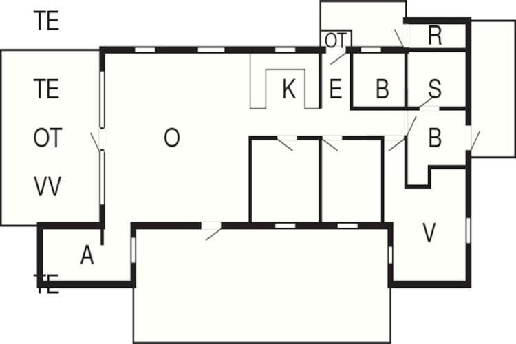 Holiday Home Harboore Xxiii ภายนอก รูปภาพ
